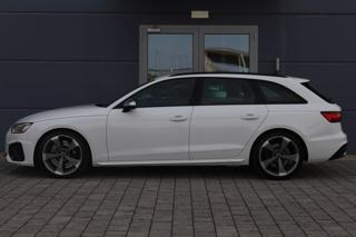 AUDI S4 usata, con Hill holder