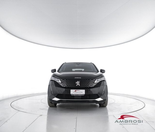 PEUGEOT 3008 usata 4
