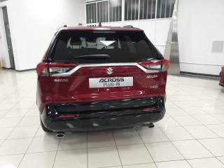 SUZUKI Across usata, con Autoradio