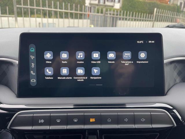 MG MG3 usata, con USB