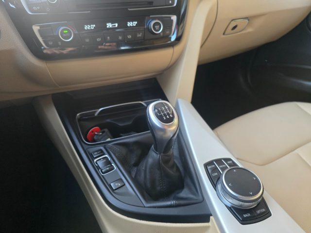 BMW 318 usata, con Sistema di riconoscimento della stanchezza