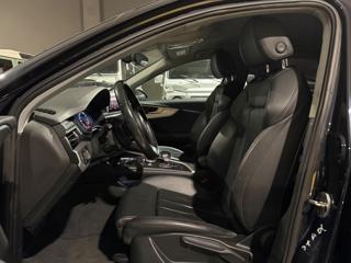 AUDI A4 usata, con Boardcomputer