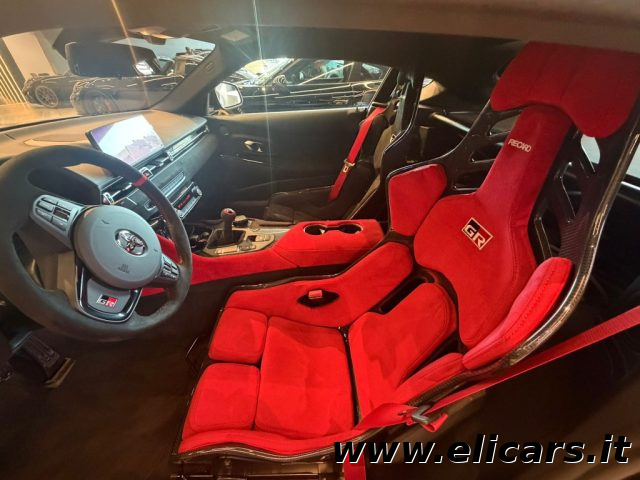 TOYOTA GR Supra usata, con ESP
