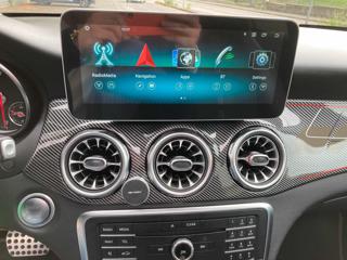 MERCEDES-BENZ GLA 200 usata, con Interni in pelle