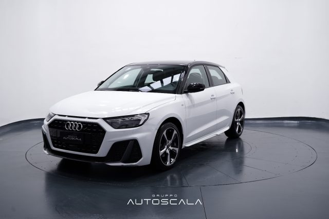 AUDI A1 usata, con ABS