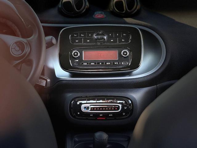 SMART ForTwo usata, con Isofix