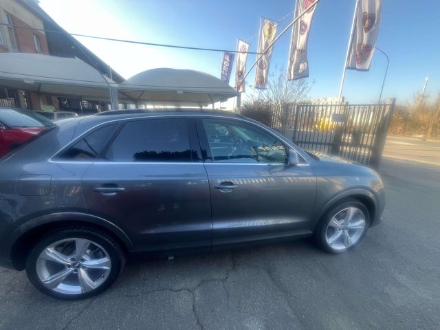AUDI Q3 usata, con Alzacristalli elettrici