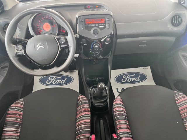 CITROEN C1 usata, con Fendinebbia