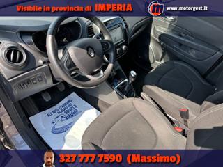 RENAULT Captur usata, con Chiusura centralizzata