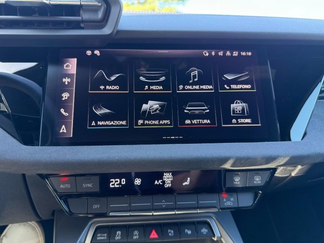 AUDI A3 usata, con Immobilizzatore elettronico