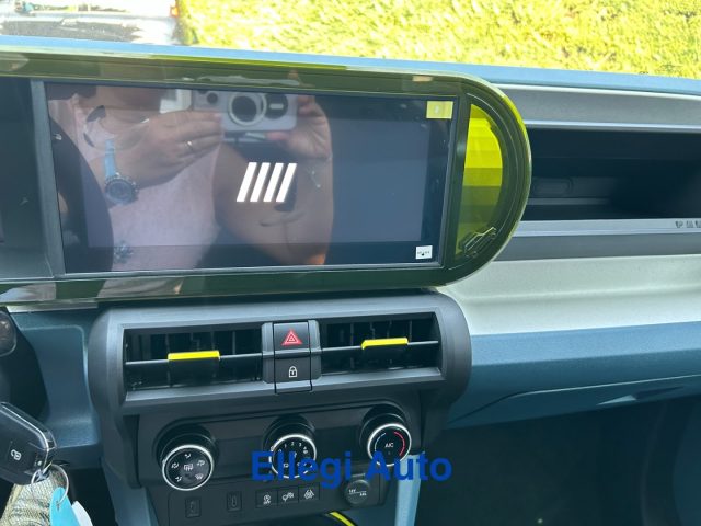 FIAT Grande Panda usata, con Fari LED