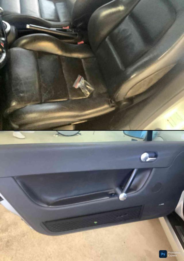 AUDI TT usata, con Airbag laterali