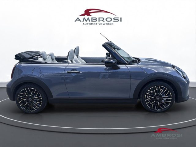 MINI Cabrio usata 4