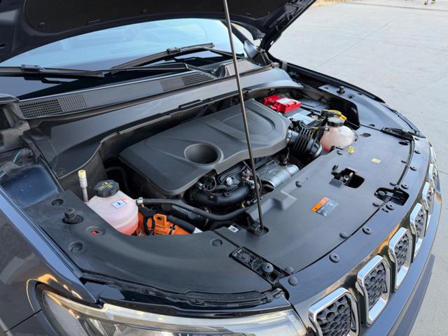 JEEP Compass usata, con Vivavoce