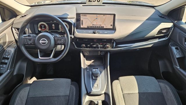 NISSAN Qashqai usata, con Immobilizzatore elettronico