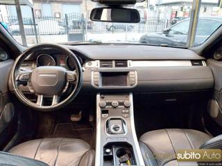 LAND ROVER Range Rover Evoque usata 34