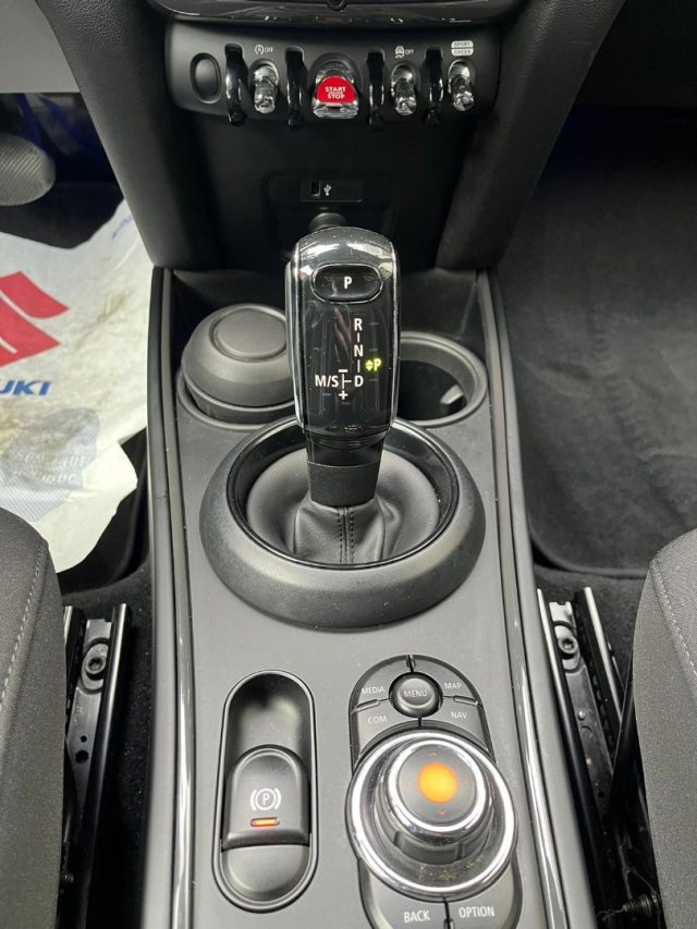 MINI Countryman usata, con Airbag laterali