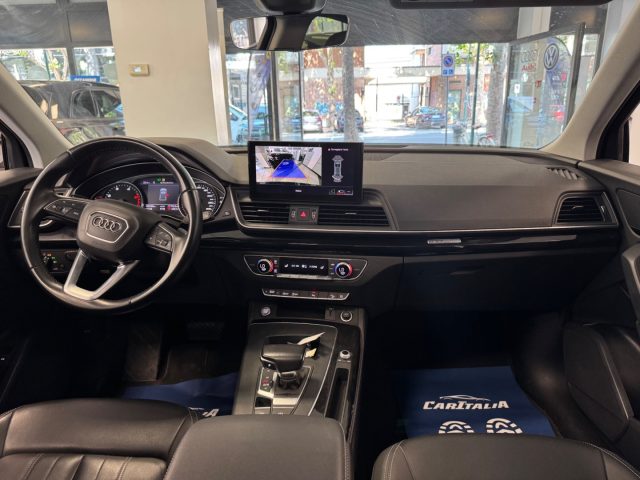 AUDI Q5 usata, con Chiusura centralizzata