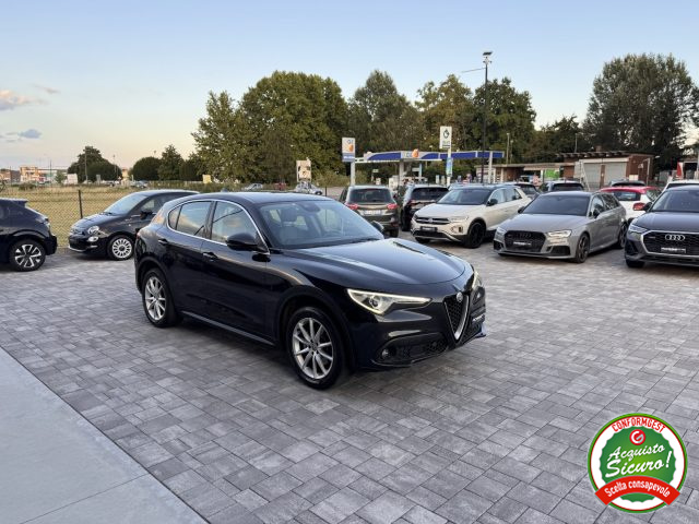 ALFA ROMEO Stelvio usata, con Alzacristalli elettrici