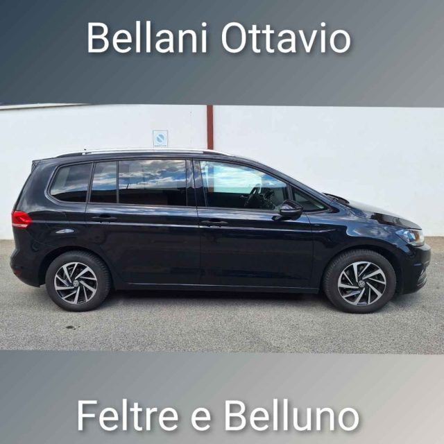 VOLKSWAGEN Touran usata, con Airbag Passeggero