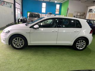 VOLKSWAGEN Golf usata, con Volante in pelle