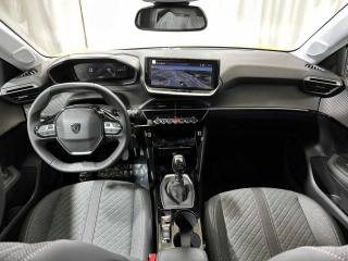 PEUGEOT 208 usata, con Sedile posteriore sdoppiato