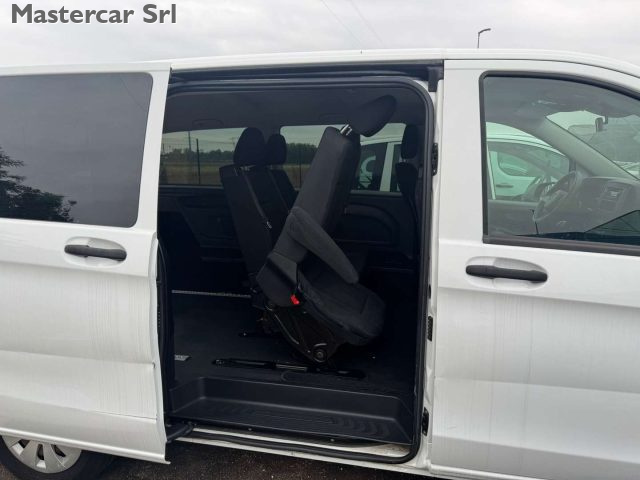 MERCEDES-BENZ Vito usata, con Controllo trazione