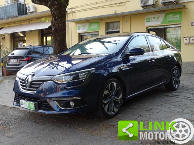 RENAULT Megane Grand Coupe usata, con ESP