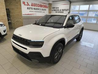 JEEP Avenger 1.2 Turbo MHEV 100CV Longitude AUT. #TAN 5,95%