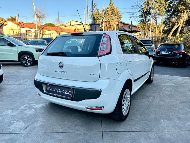 FIAT Punto Evo usata, con Controllo trazione