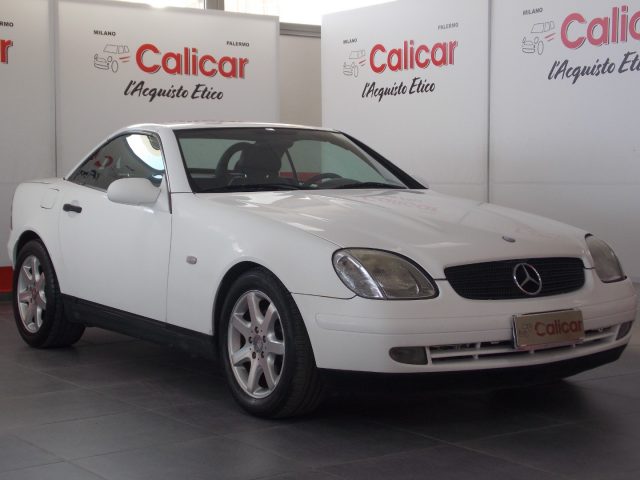 MERCEDES-BENZ SLK 200 usata, con Alzacristalli elettrici