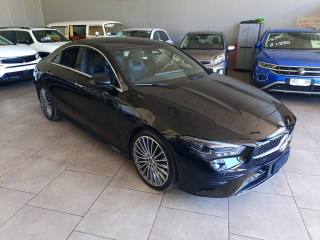 MERCEDES-BENZ CLA 180 usata, con Airbag Passeggero