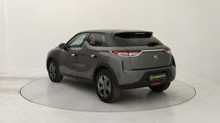 DS AUTOMOBILES DS 3 usata, con Airbag laterali