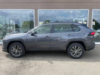 TOYOTA RAV 4 RAV4 2.5 HV (218CV) E-CVT 2WD Active