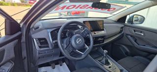 NISSAN Qashqai usata, con Volante in pelle