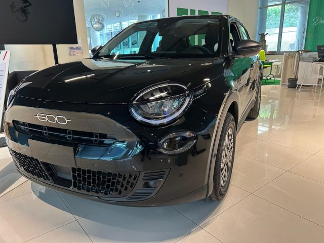 FIAT 600 usata, con Chiusura centralizzata