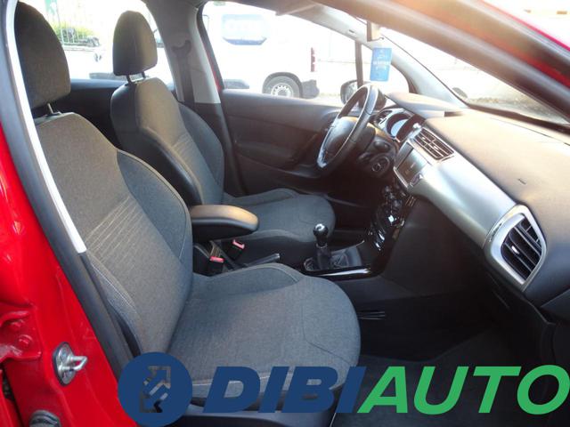CITROEN C3 usata, con Limitatore di velocità