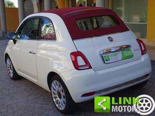 FIAT 500C usata, con Autoradio