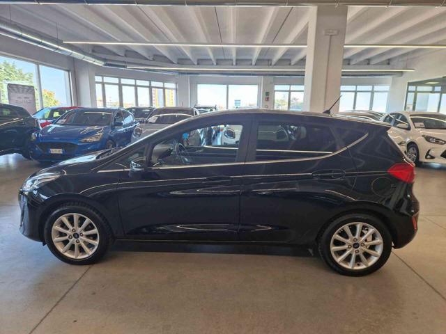 FORD Fiesta usata, con Boardcomputer
