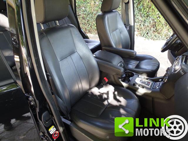 LAND ROVER Discovery usata, con Trazione integrale