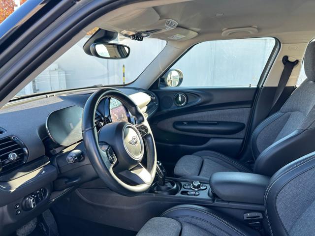 MINI Clubman usata, con Immobilizzatore elettronico