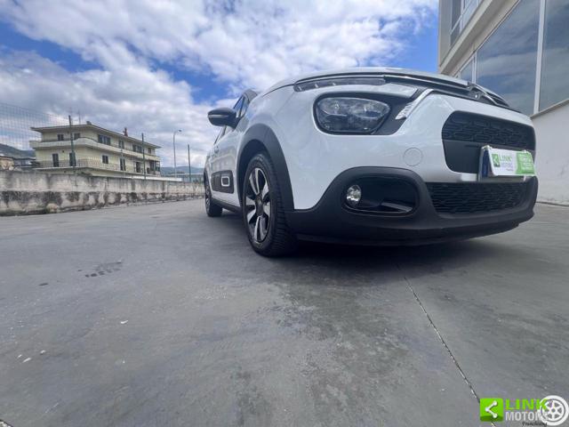 CITROEN C3 usata, con Cerchi in lega