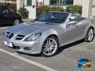 MERCEDES-BENZ SLK 200 Kompressor cat Sport