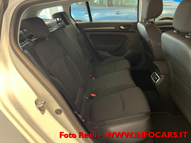 RENAULT Megane usata, con Boardcomputer