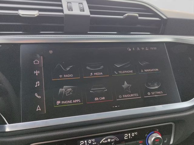 AUDI Q3 usata, con Chiusura centralizzata