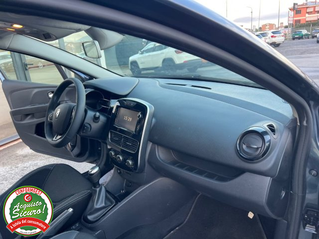 RENAULT Clio usata, con Antifurto