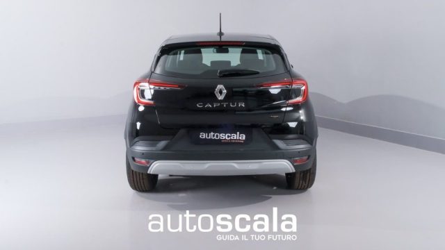RENAULT Captur usata, con Chiusura centralizzata