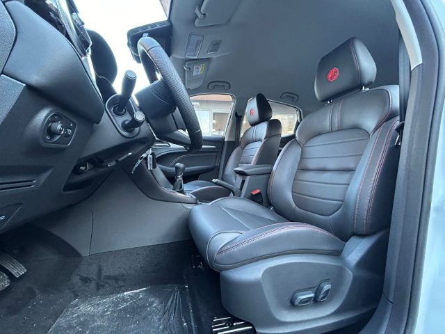 MG ZS usata, con ESP