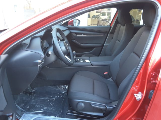 MAZDA 3 usata, con Autoradio
