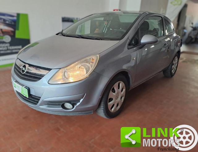 OPEL Corsa usata, con ABS
